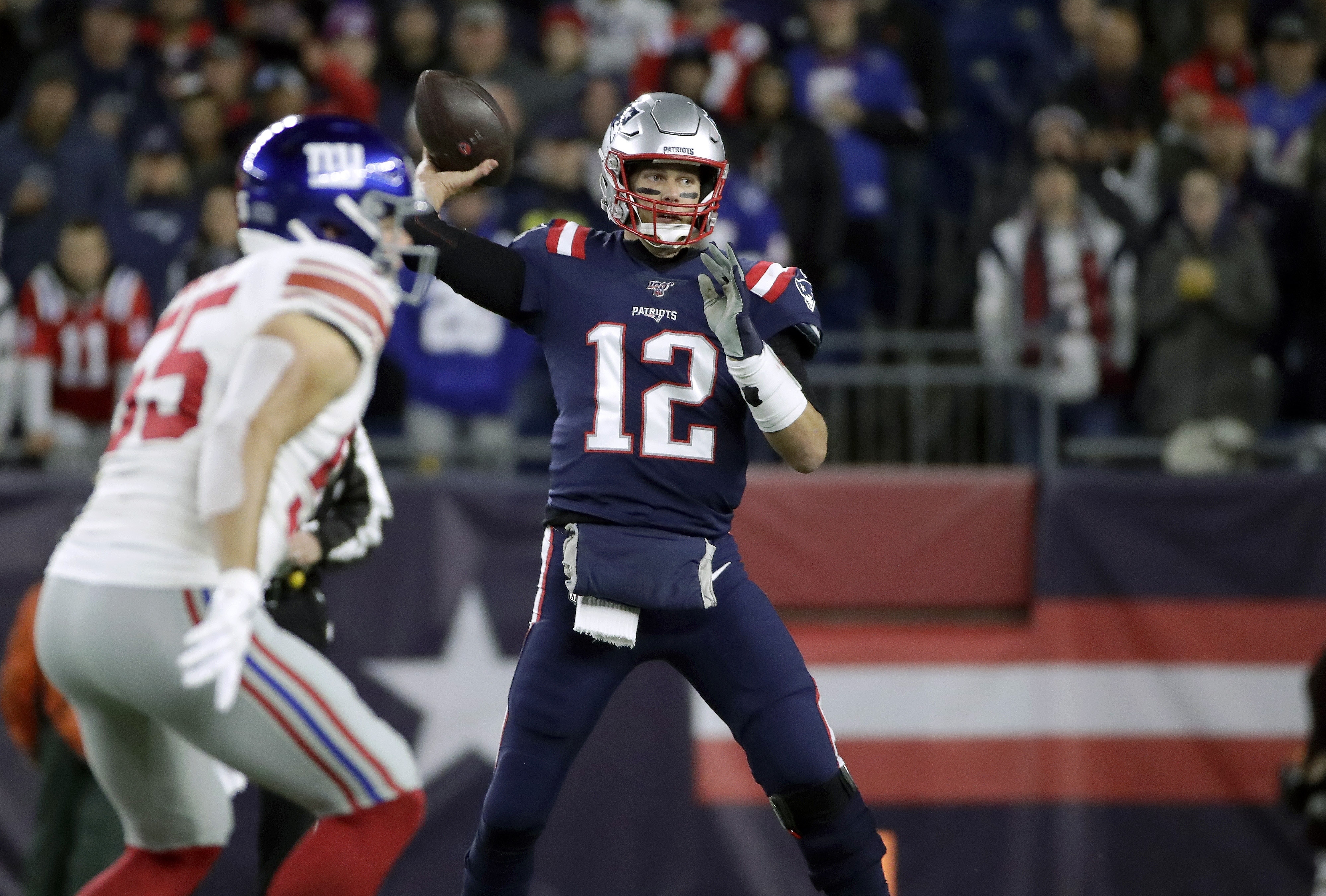 Pats win, but injuries and offensive execution are concerns