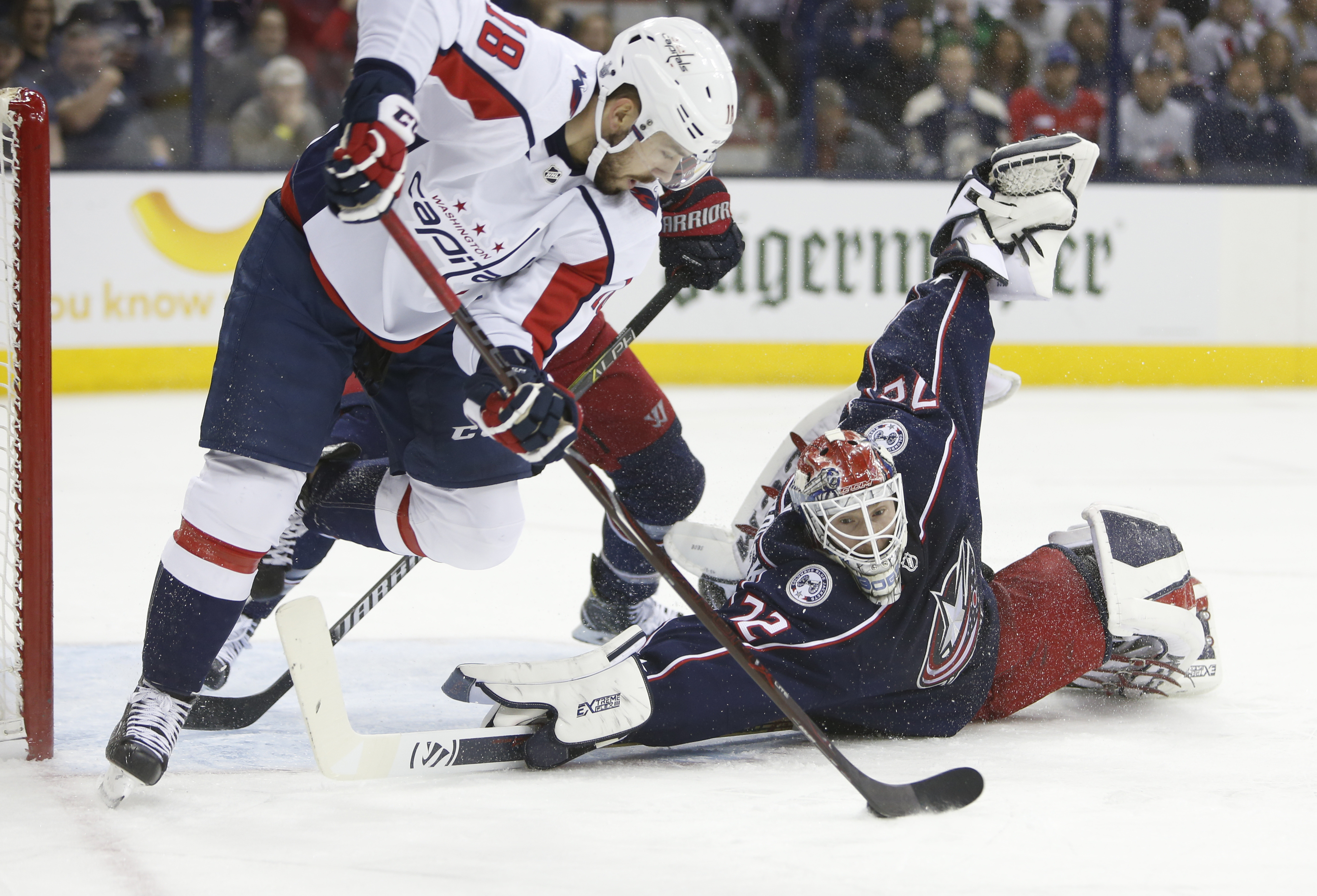 Blue Jackets aim for playoffs with future of stars in doubt