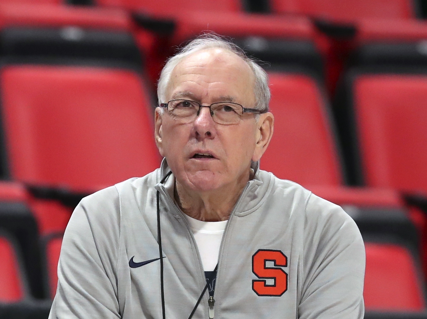 The Latest: Syracuse coach ‘heartbroken’ over fatal accident