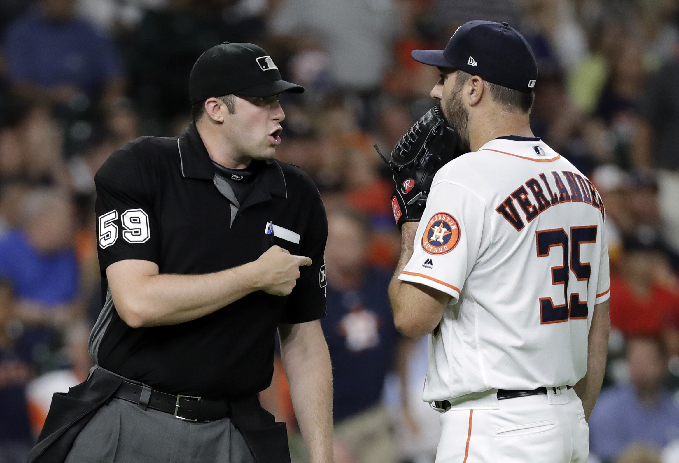 M’s jump on Verlander early in 8-6 win over Astros