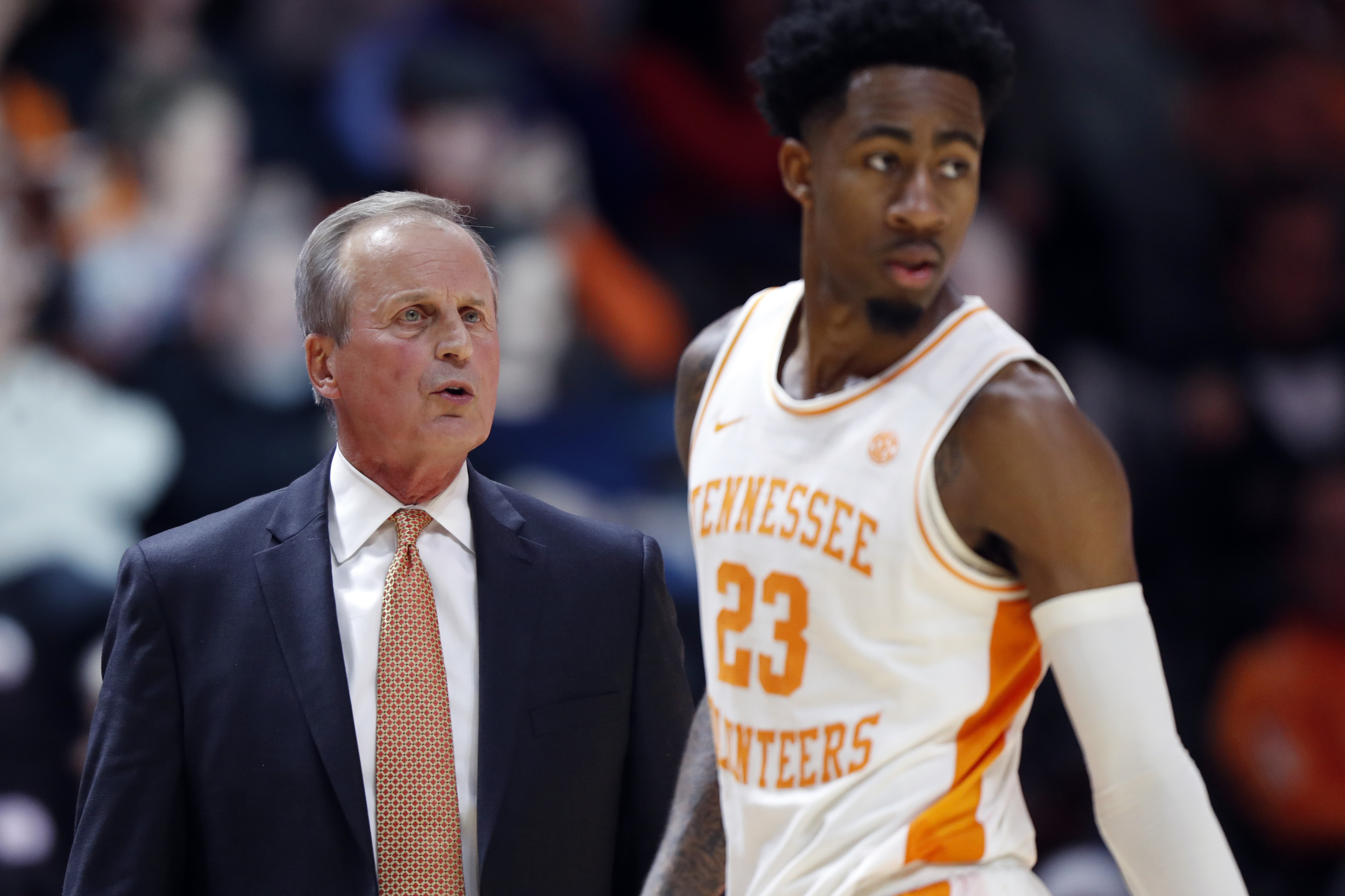 No. 21 Vols top Florida A&M 72-43 for 31st straight home win