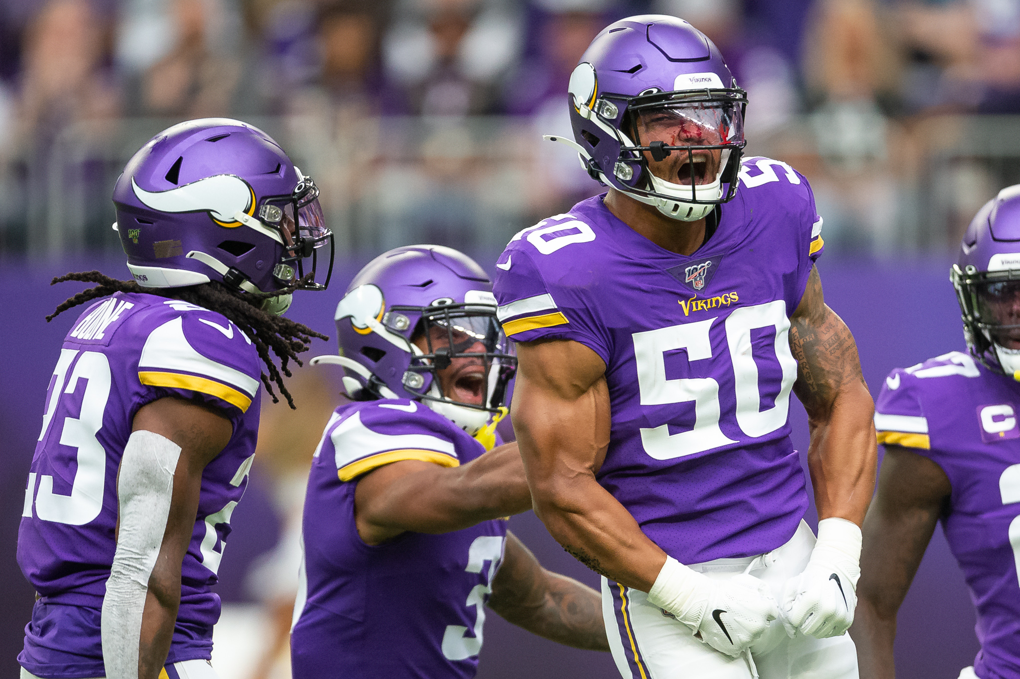 Atlanta Falcons vs. Minnesota Vikings, September 8, 2019, NFL, Football, Recap