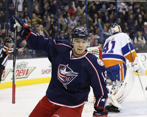 Metropolitan teams flexing their muscles as best in NHL