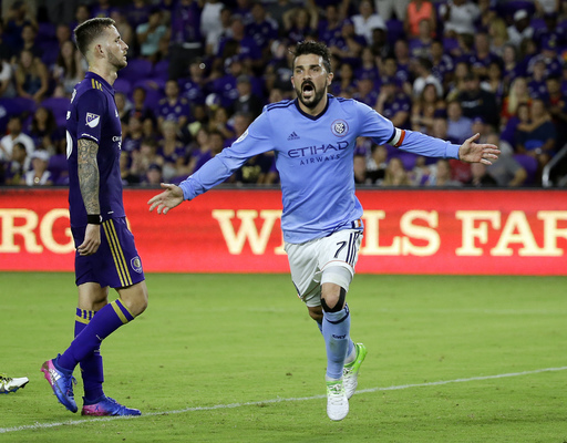 NYCFC's David Villa is (still) living up to the hype