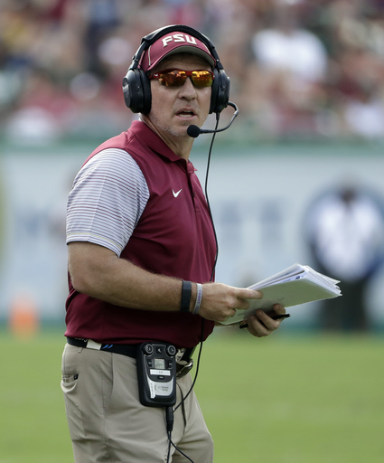 Florida State answers report alleging academic favoritism