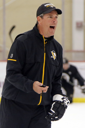 Penguins coach: White House visit is not a political stance