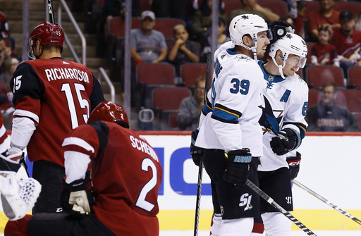 Sharks need to fill Marleau void to make another run