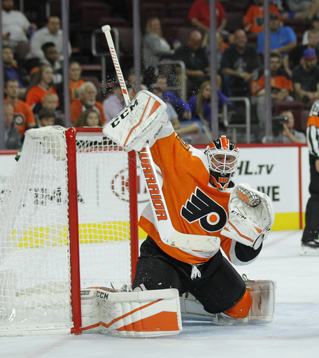 No. 2 pick Patrick key in uncertain Flyers' future