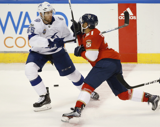 Lightning eager to rebound from missing playoffs