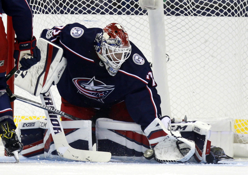 Taste of playoffs not enough for young Blue Jackets
