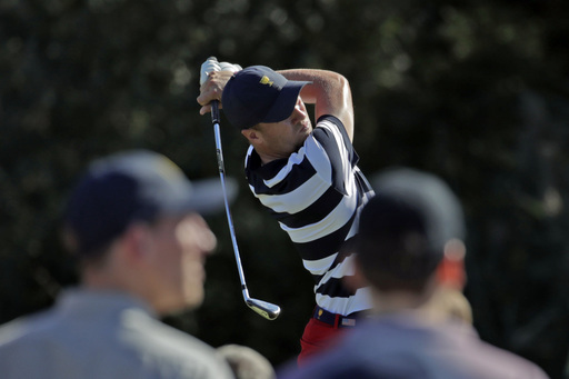 Thomas begins defense of CIMB Classic 6 shots behind leader (Oct 12, 2017)