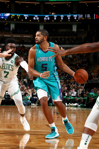 Hornets G-F Nic Batum to miss 6-8 weeks with elbow injury