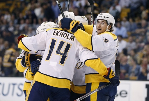 Shaky starts overshadow Cup rematch for Penguins, Predators