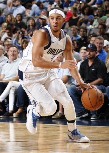 AP source: Mavs’ Seth Curry set for season-ending surgery