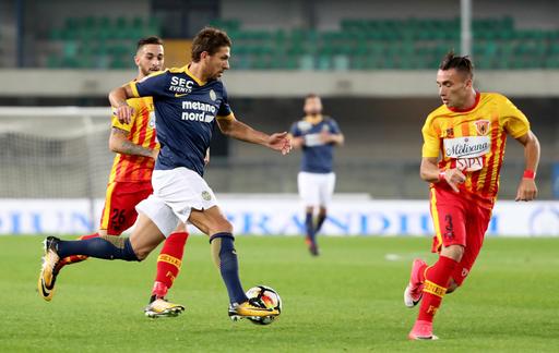 Benevento remains alone in Europe without a point