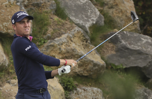 Thomas birdies 2nd hole of playoff to win CJ Cup