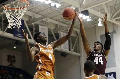 After embarrassing season, Texas looks to Bamba to help