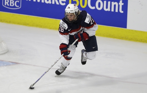 Women's pro hockey league makes pact with NJ Devils