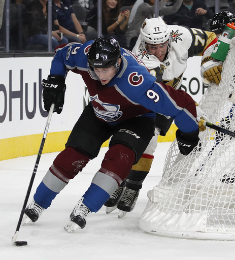 Avalanche trade Duchene to Senators, Predators get Turris