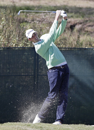 Armour shoots 68, earns 1st career win at Sanderson Farms