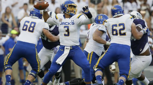 FCS team of the week: SDSU has elite look again