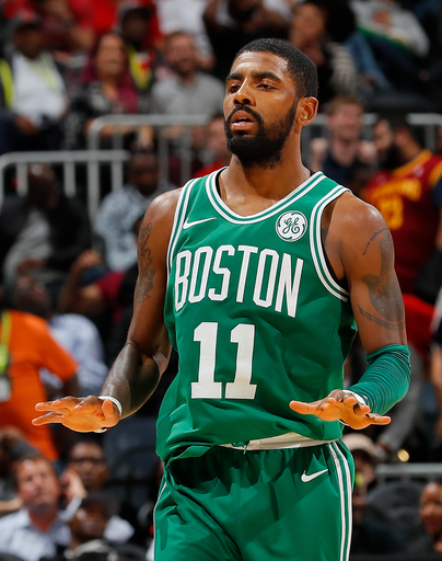 Irving has facial fracture; Horford probable for next game