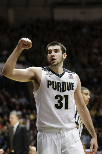 No. 20 Purdue crushes Cougars by 41 (Nov 10, 2017)