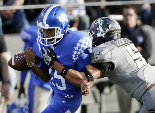 Snell, King lead Kentucky to win at Vanderbilt (Nov 11, 2017)