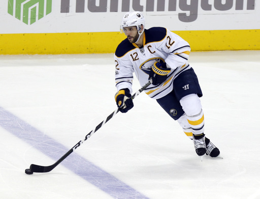 Gionta trades NHL for shot at representing US at Olympics