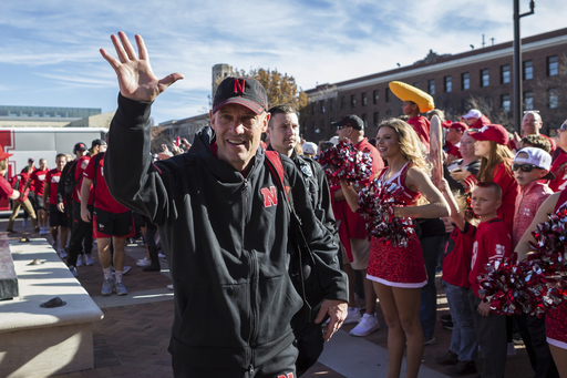 Nebraska fires Mike Riley after 4-8 record in his 3rd season