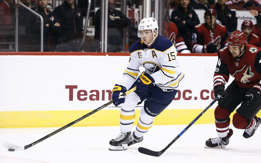 McDavid still stumped after 3-1 loss to Eichel, Sabres