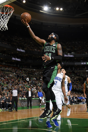 Celtics soar to early 28-point lead, beat Magic 118-103 (Nov 24, 2017)
