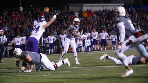 Cantwell, defense power Weber State into FCS quarters (Dec 02, 2017)