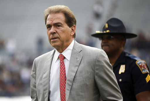 All-SEC title game on horizon? Alabama gets nod over Ohio St