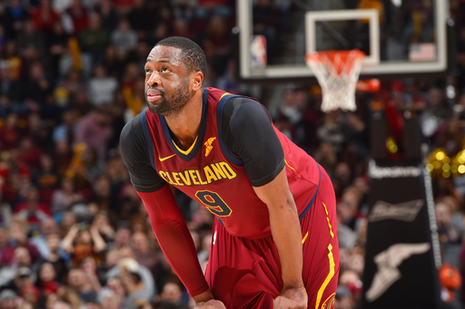 AP source: Cavs trade Wade to Miami, overhaul roster