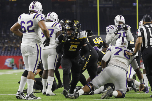 Grambling faces North Carolina A&T in Celebration Bowl