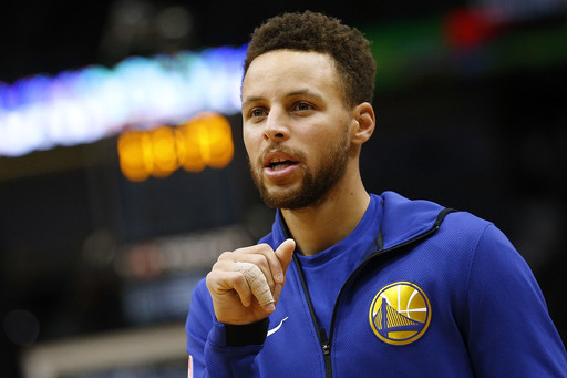 Stephen Curry returns for Warriors after out 11 games