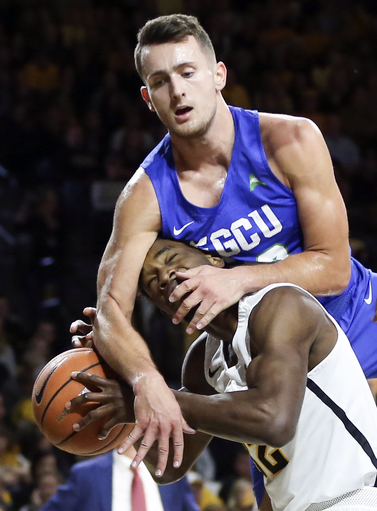 No. 11 Wichita State rallies for win over Florida Gulf Coast (Dec 22, 2017)