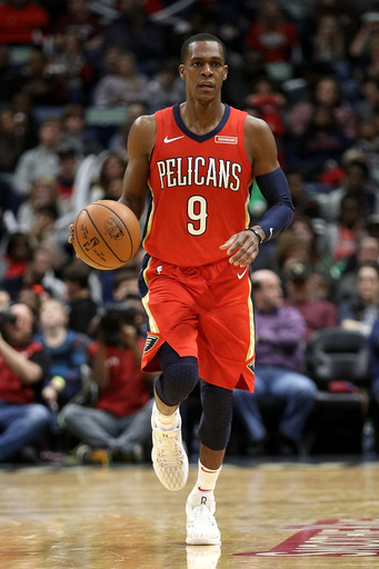 Rondo's record 25 assists power Pelicans past Nets, 128-113 (Dec 27, 2017)