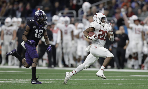 Stanford's future could hinge on Bryce Love's draft decision