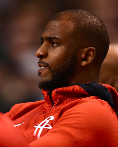 Chris Paul returns to Houston lineup after missing 3 games