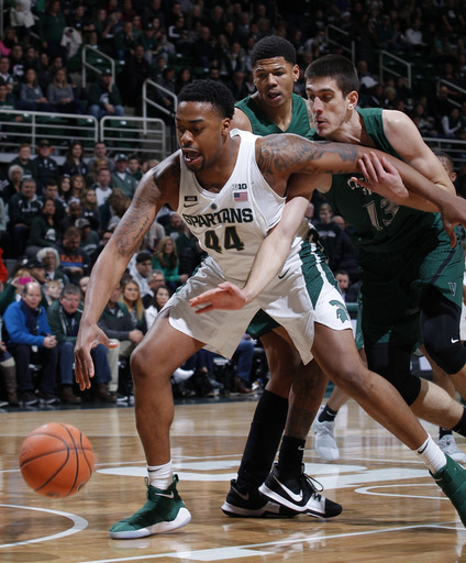 No. 2 Michigan State routs Cleveland State 111-61 (Dec 29, 2017)