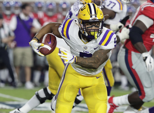 No. 14 Notre Dame, No. 16 LSU to grind it out in Citrus Bowl