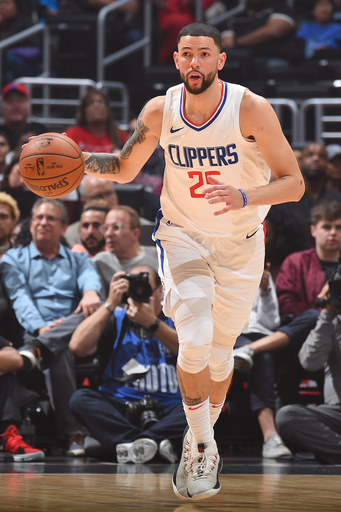 Injured Austin Rivers to miss Clippers' game against Hornets