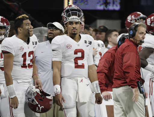 Alabama's Saban: 'This will be a game I'll never forget'