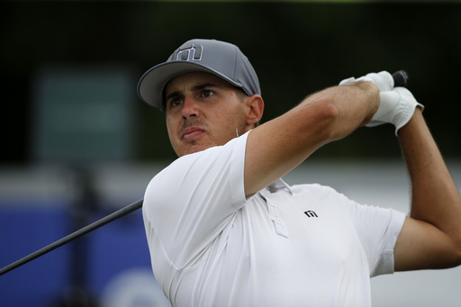 Grace, Koepka share 1st-round lead at SA Open (Jan 11, 2018)