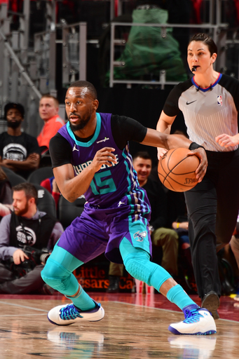 Hornets control second half in 118-107 win over Pistons (Jan 15, 2018)