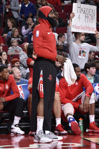 Gordon scores 30 as Rockets beat Timberwolves 116-98 (Jan 18, 2018)