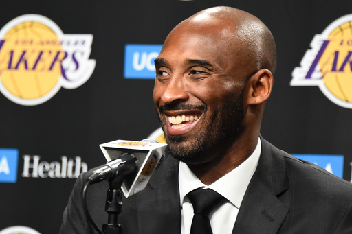 Kobe Bryant may win yet another trophy - an Oscar