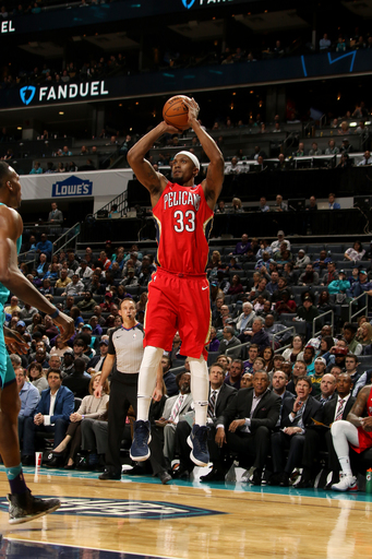 Holiday takes over, lifts Pelicans past Hornets 101-96 (Jan 24, 2018)